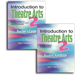 Introduction To Theatre Arts 2 - Student Handbook
